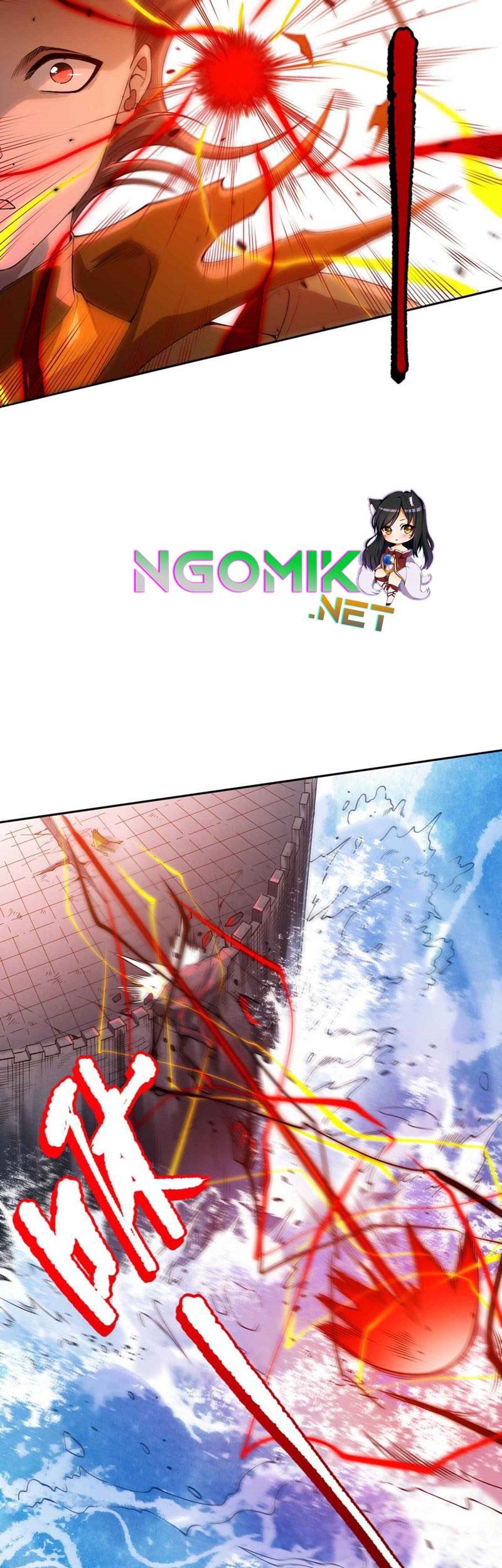 Ultimate Soldier Chapter 109 Bahasa Indonesia